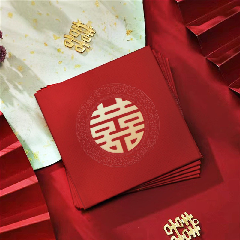 60 قطعة/المجموعة مغلف أحمر الز - مراجعة Wedding Envelopes وسعره