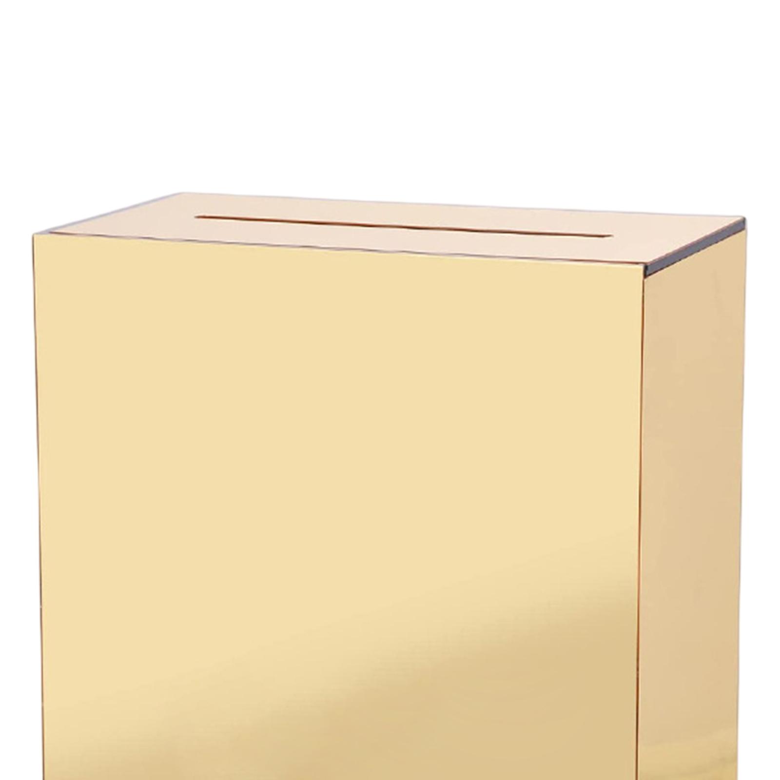 صندوق بطاقات الزفاف المصنوع يد - مراجعة Wedding Card Box وسعره