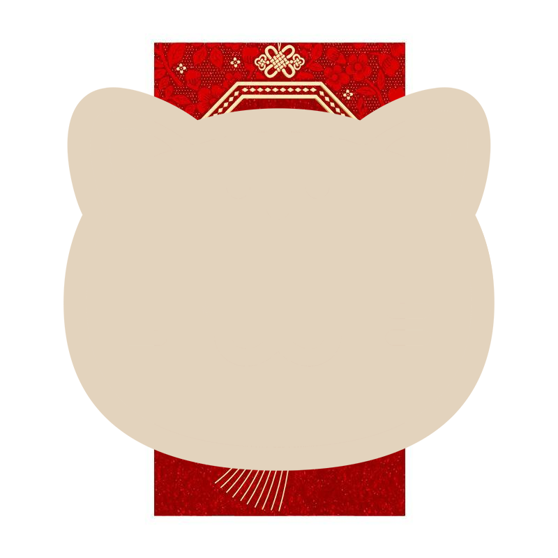 6 قطع من المغلفات الحمراء الفي - مراجعة Wedding Envelopes وسعره